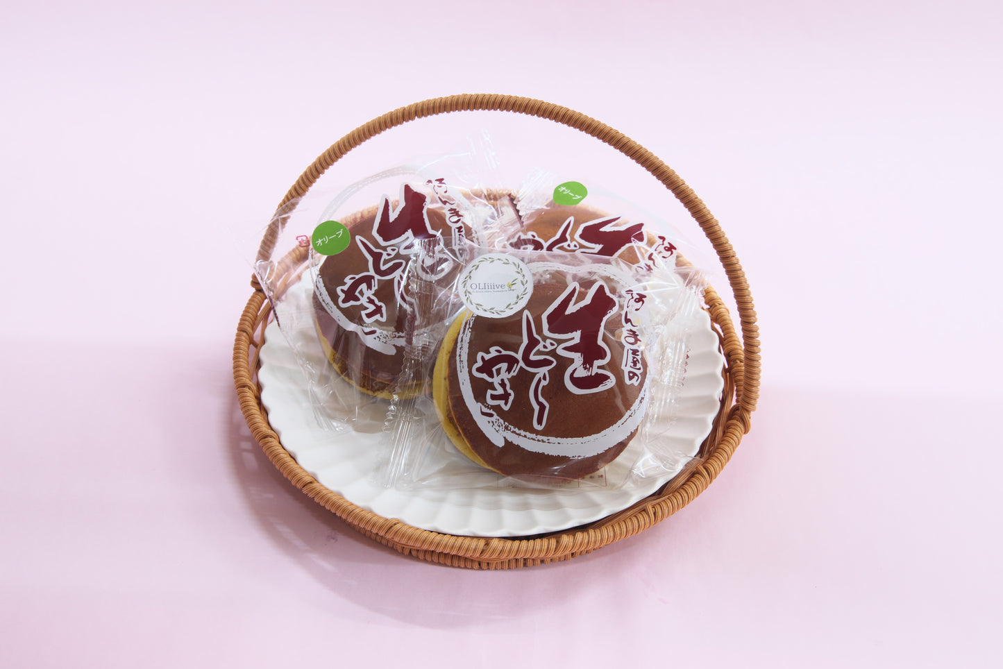生どら焼き